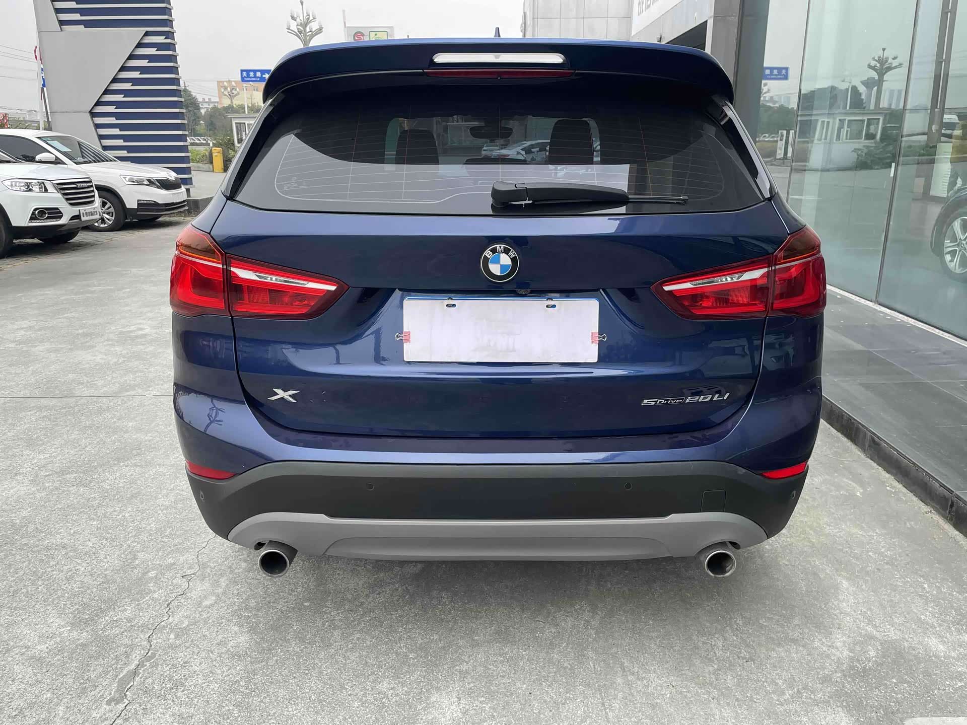 BMW X1, 2019 13