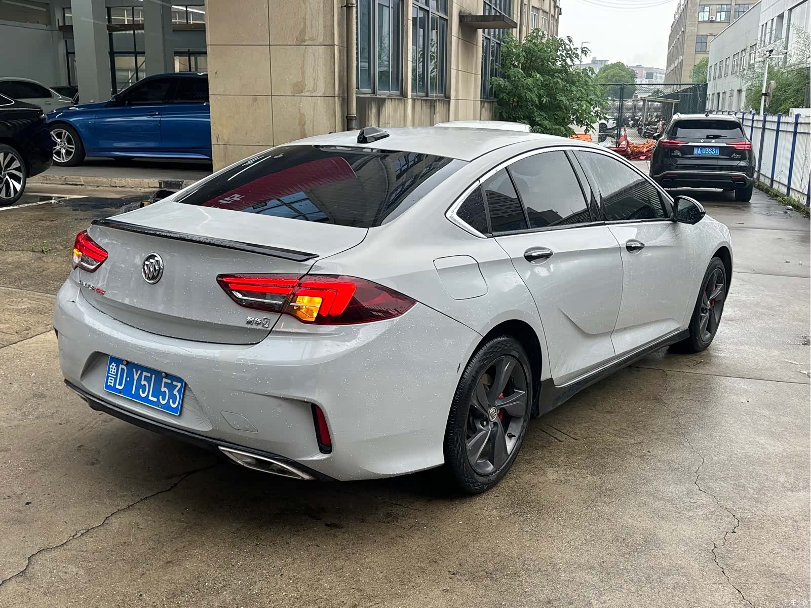 Buick Regal, 2019 6