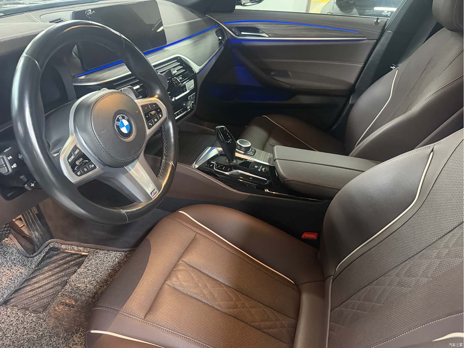 BMW 5 Series, 2022 4