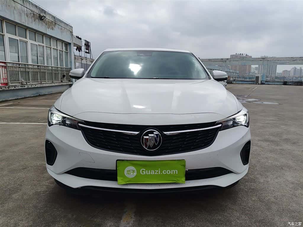 Buick Verano, 2023 3