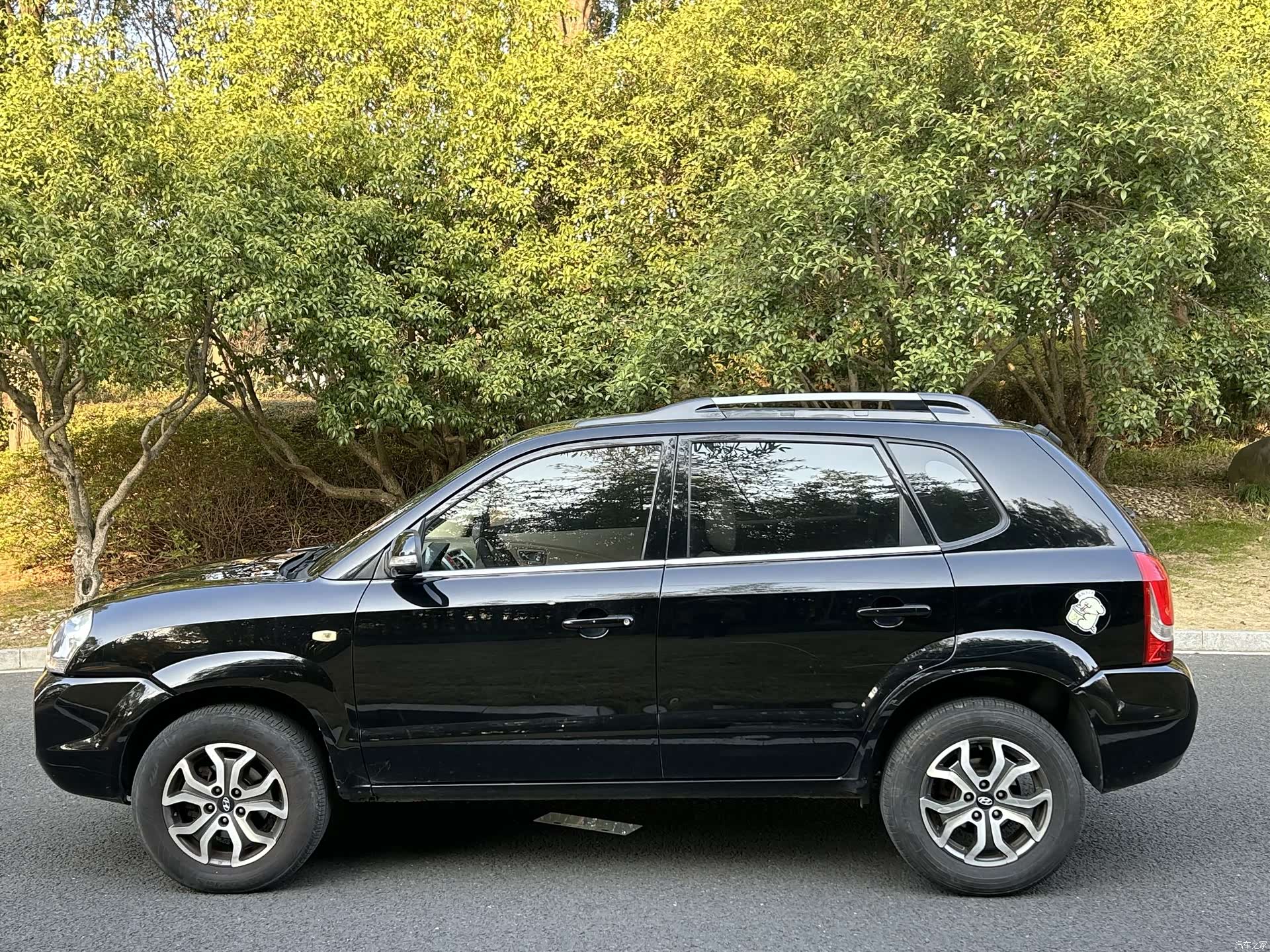 Hyundai Tucson, 2013 все фото