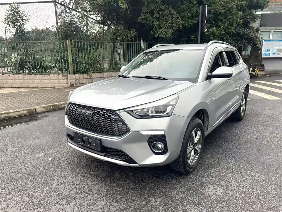 Haval H6 Coupe