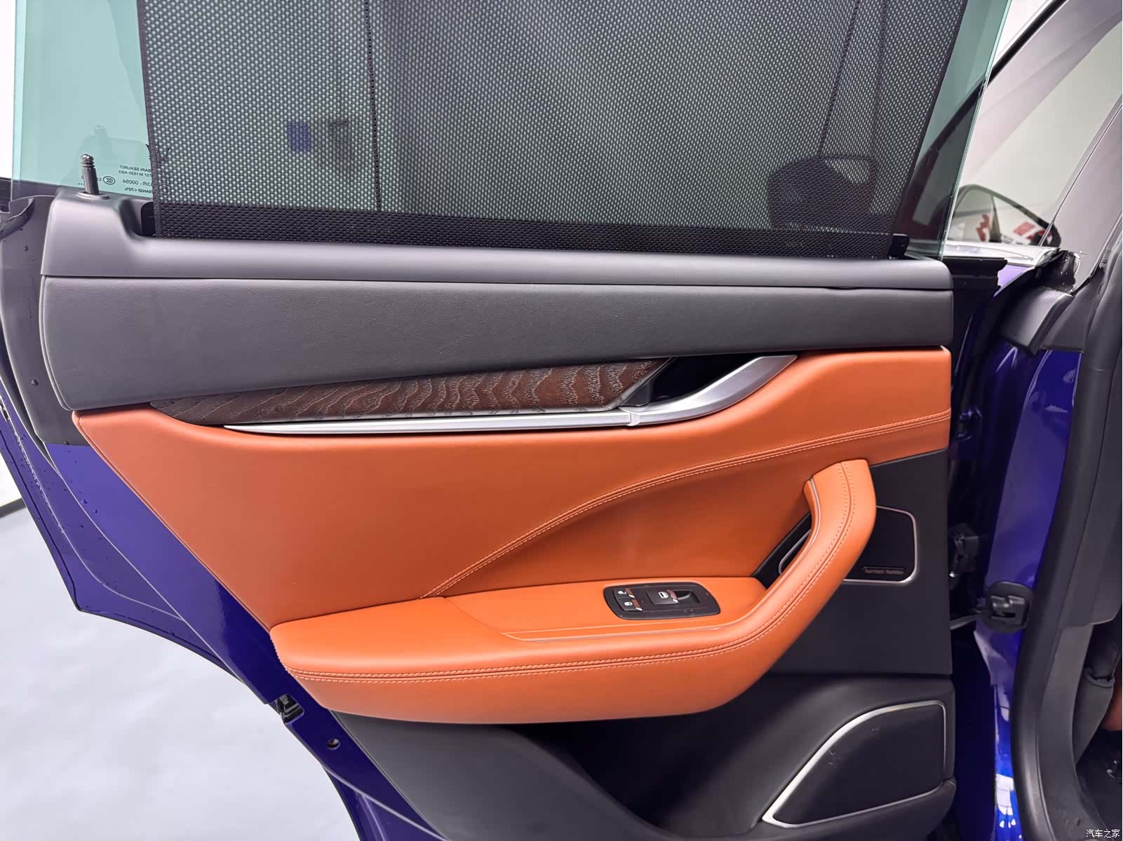 Maserati Levante, 2017 18
