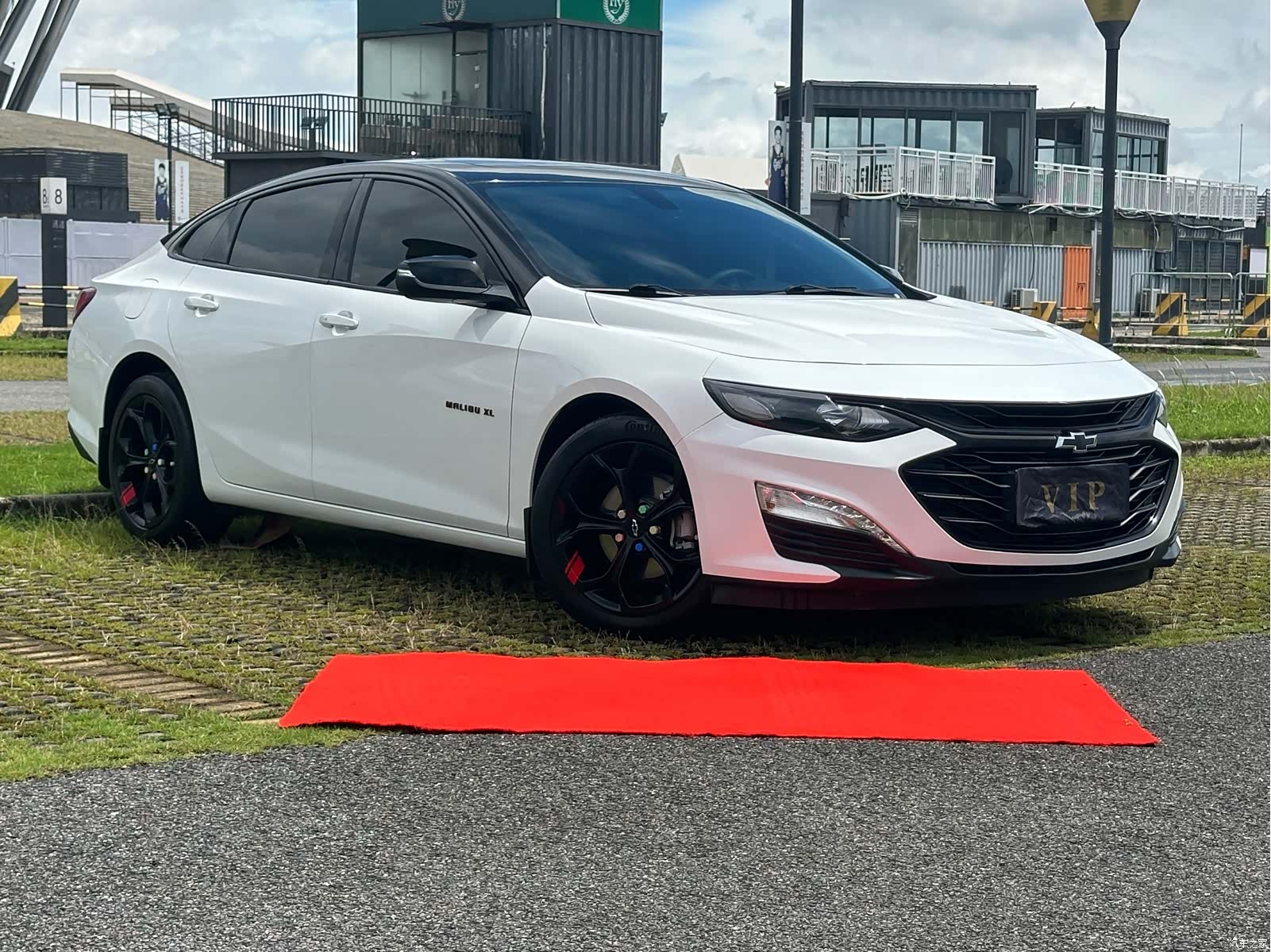 Chevrolet XL, 2020 3