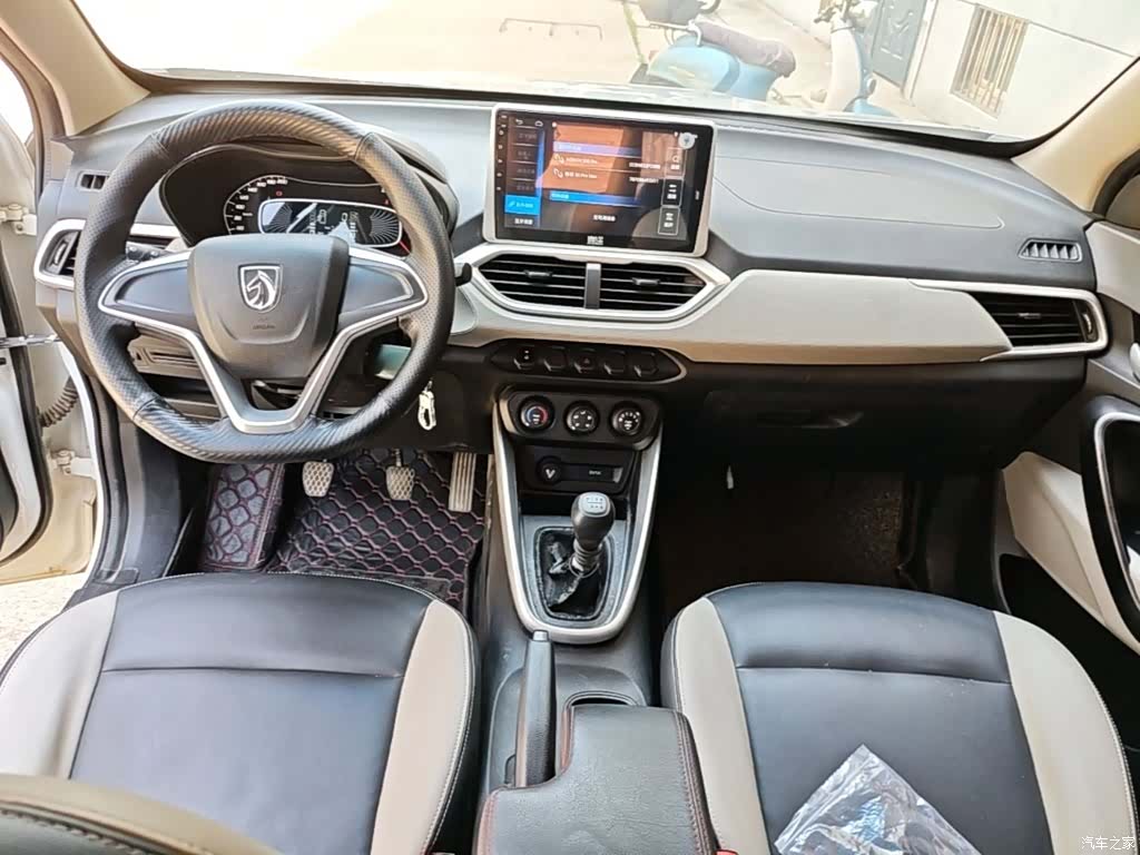 Wuling 510, 2017 10