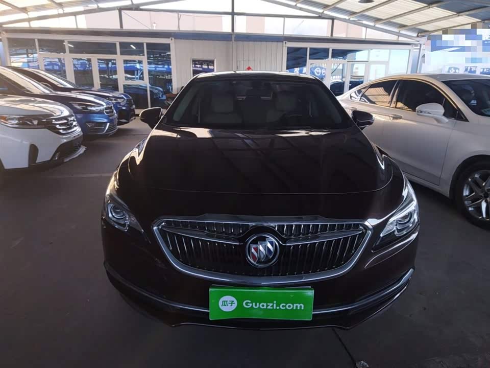Buick Lacrosse