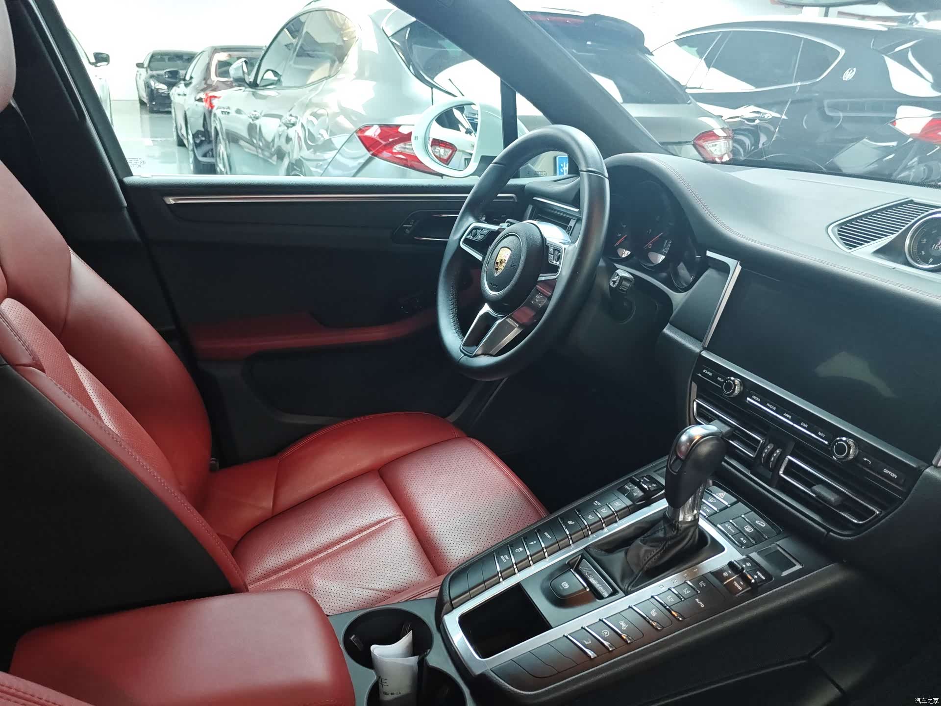 Porsche Macan, 2019 15