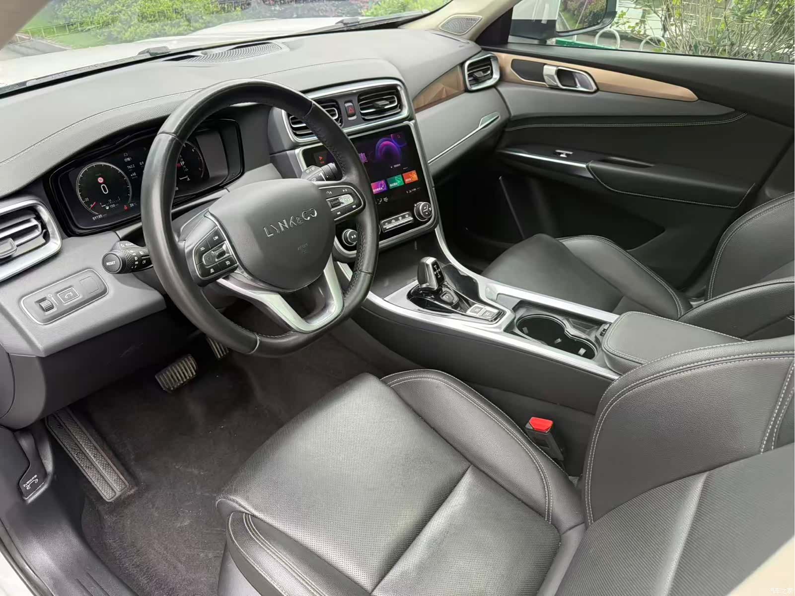 Lynk & Co 01, 2020 8