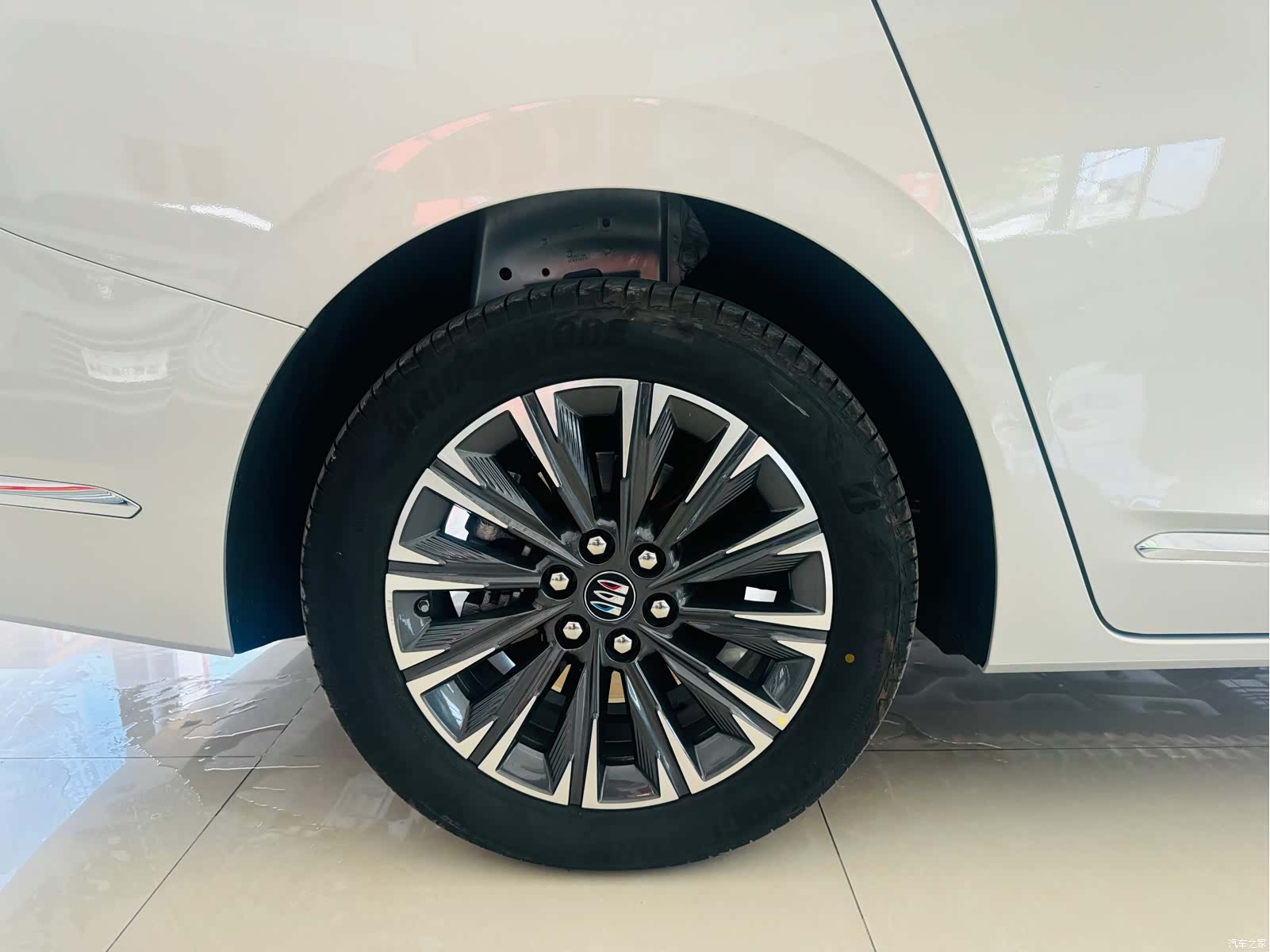 Buick GL8, 2024 16