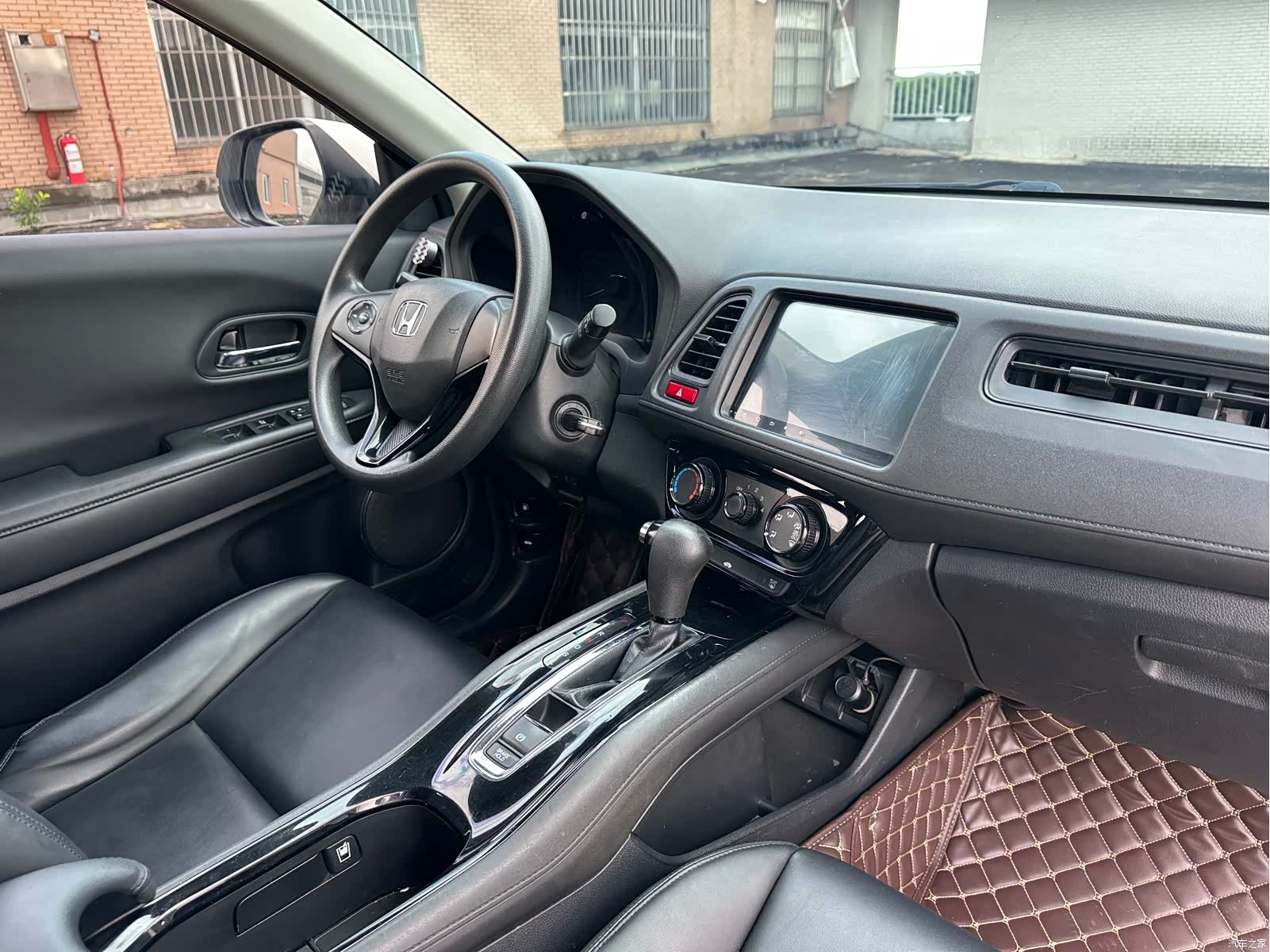 Honda Vezel, 2017 12