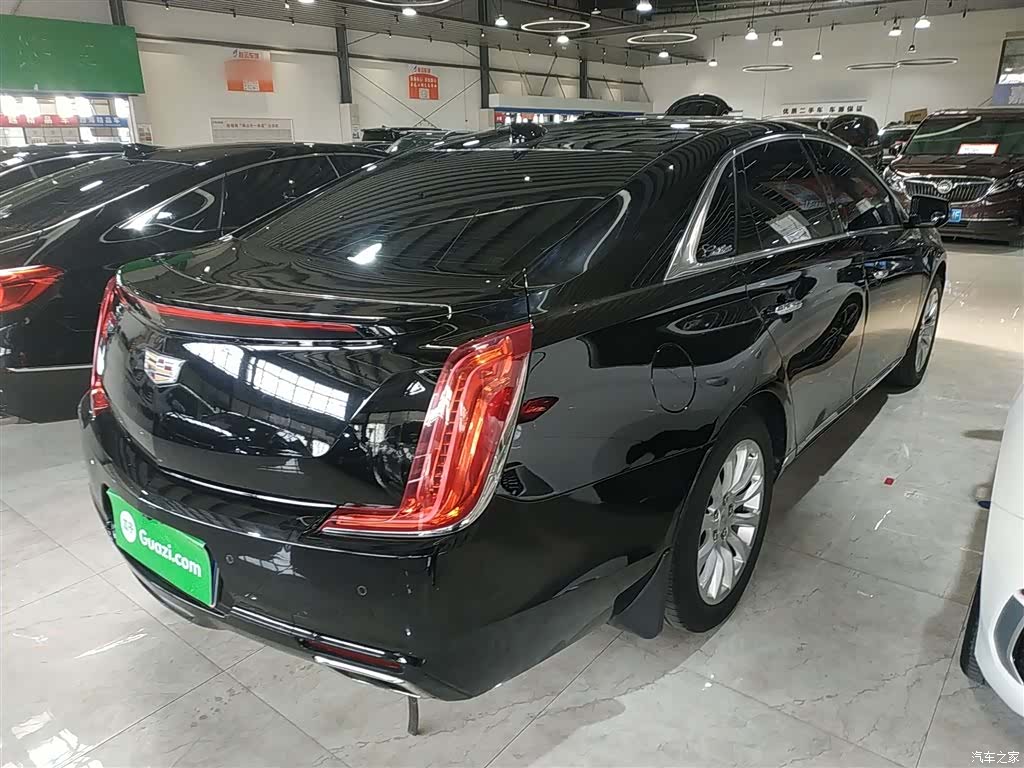 Cadillac XTS, 2019 7