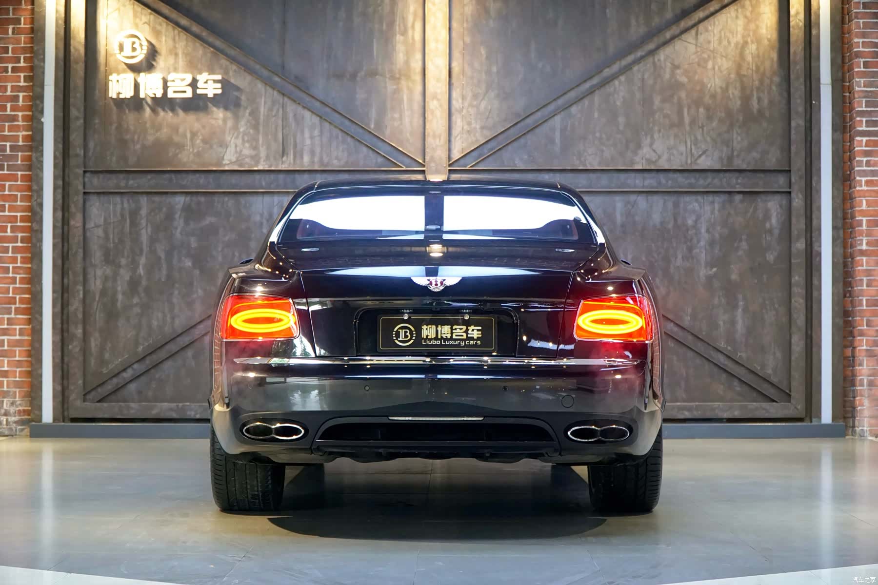 Bentley Flying Spur, 2016 3