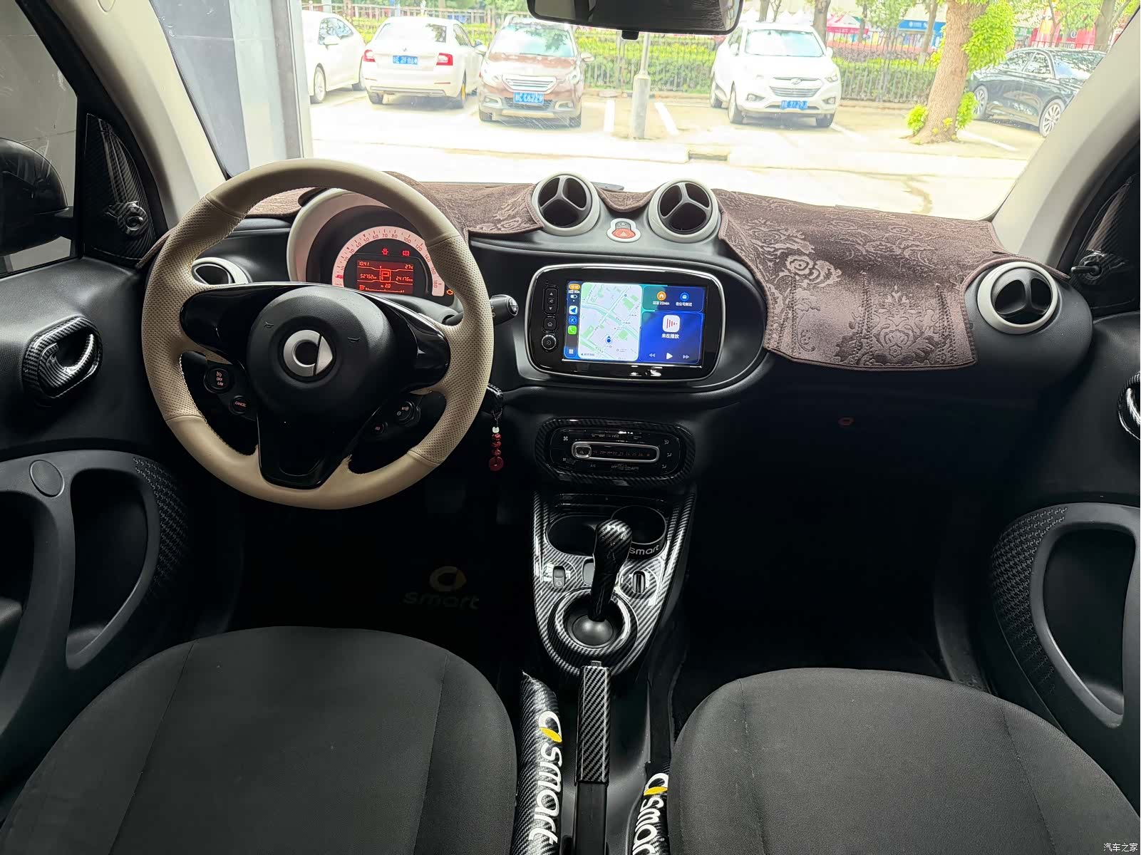 Smart Fortwo, 2016 8