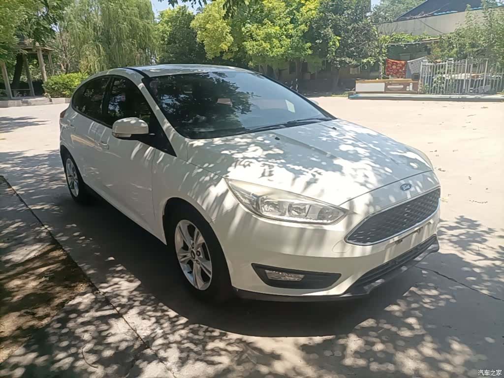 Ford Focus, 2016 4