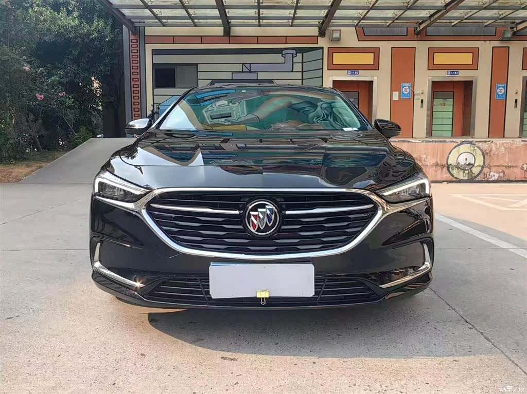 Buick LaCrosse, 2023 2