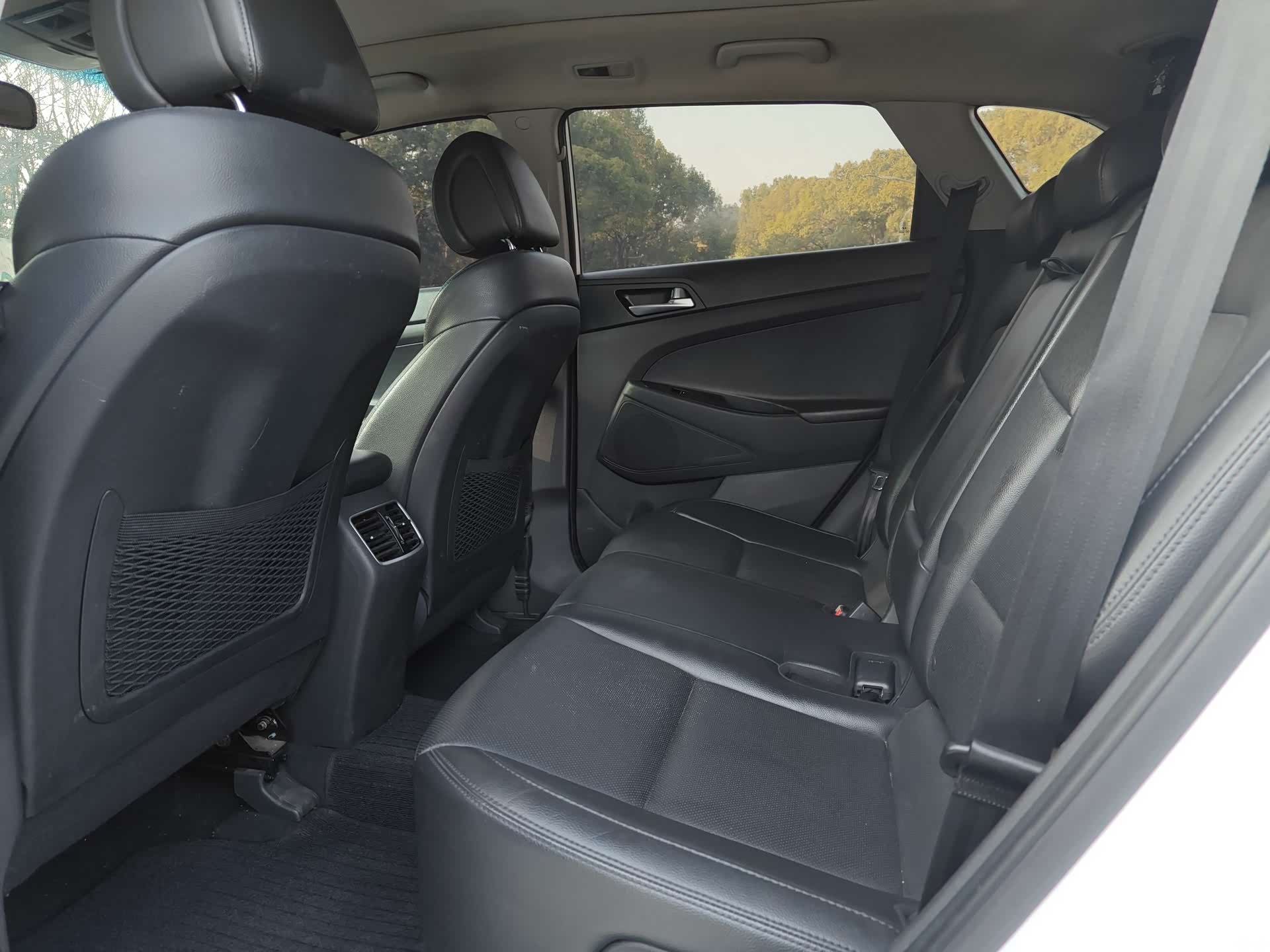 Hyundai Tucson, 2016 8