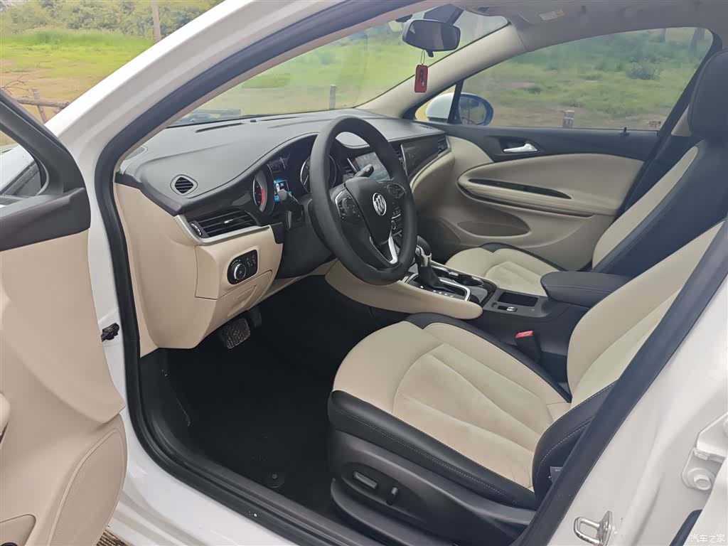 Buick Verano, 2019 12