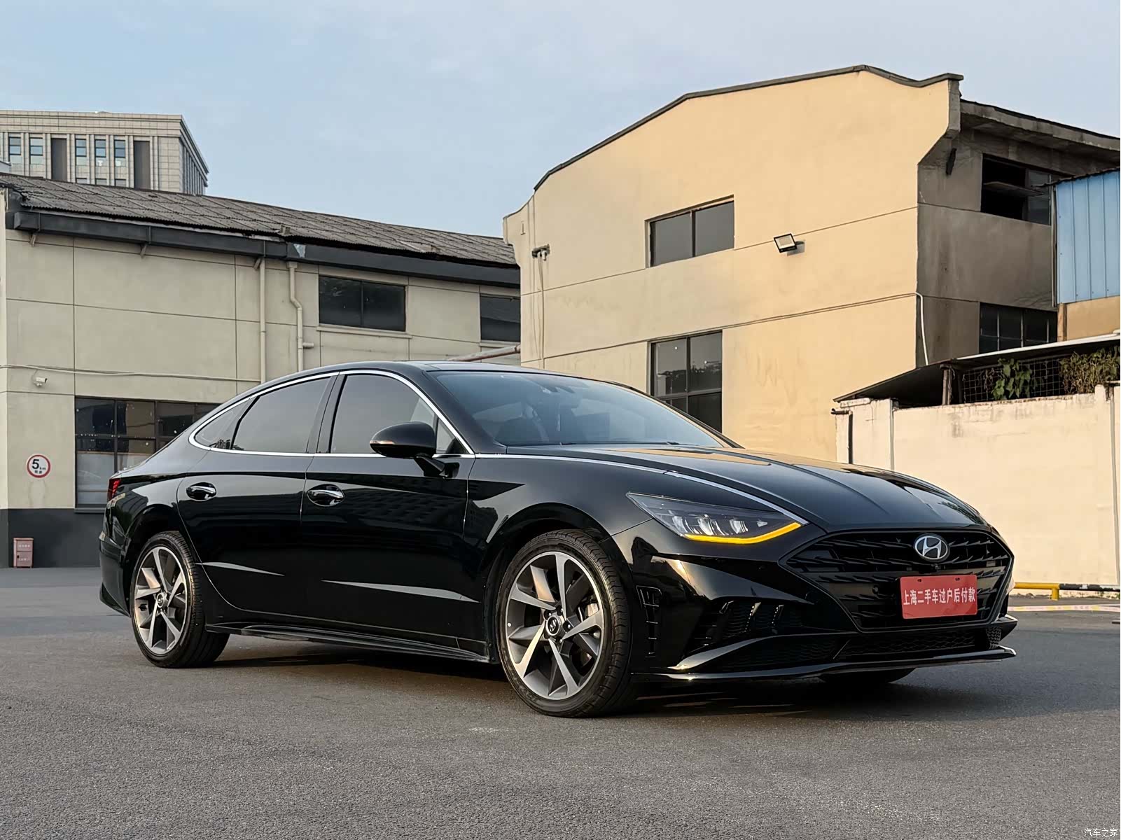 Hyundai Sonata, 2021 3