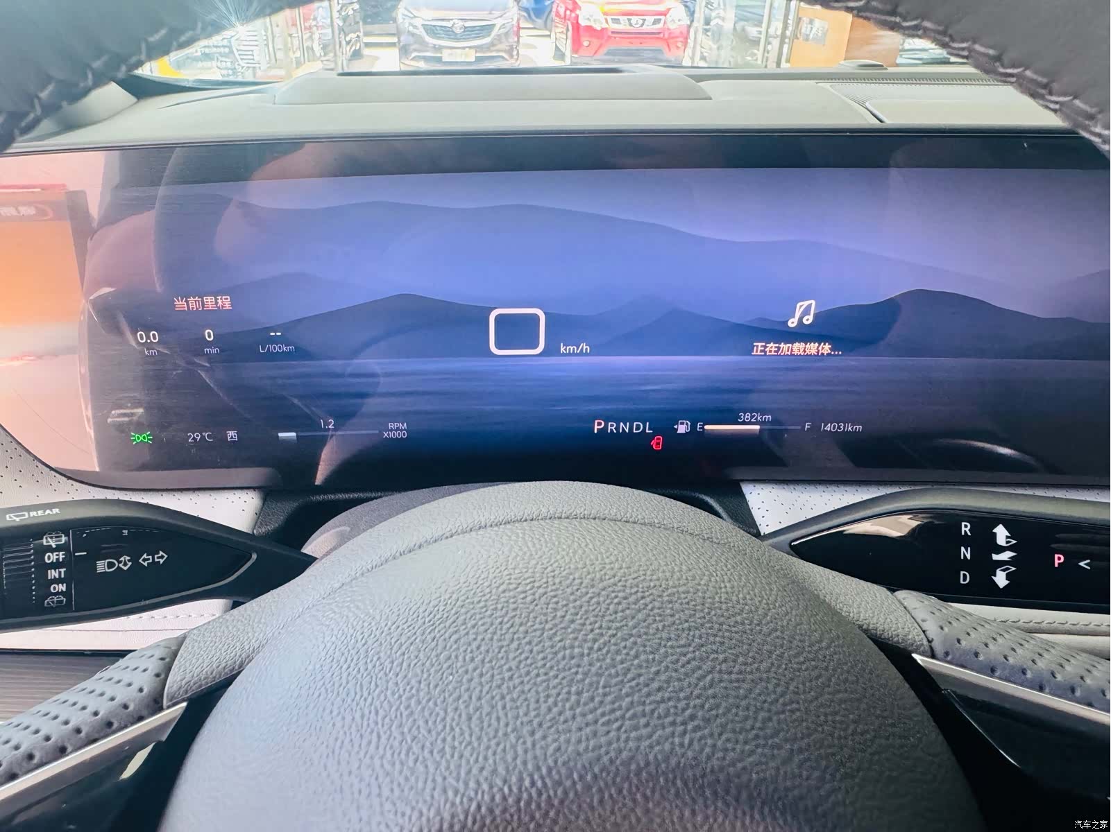 Buick GL8, 2024 все фото