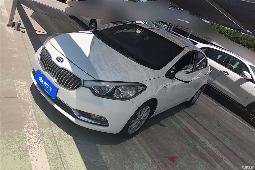 Kia K3, 2016 1