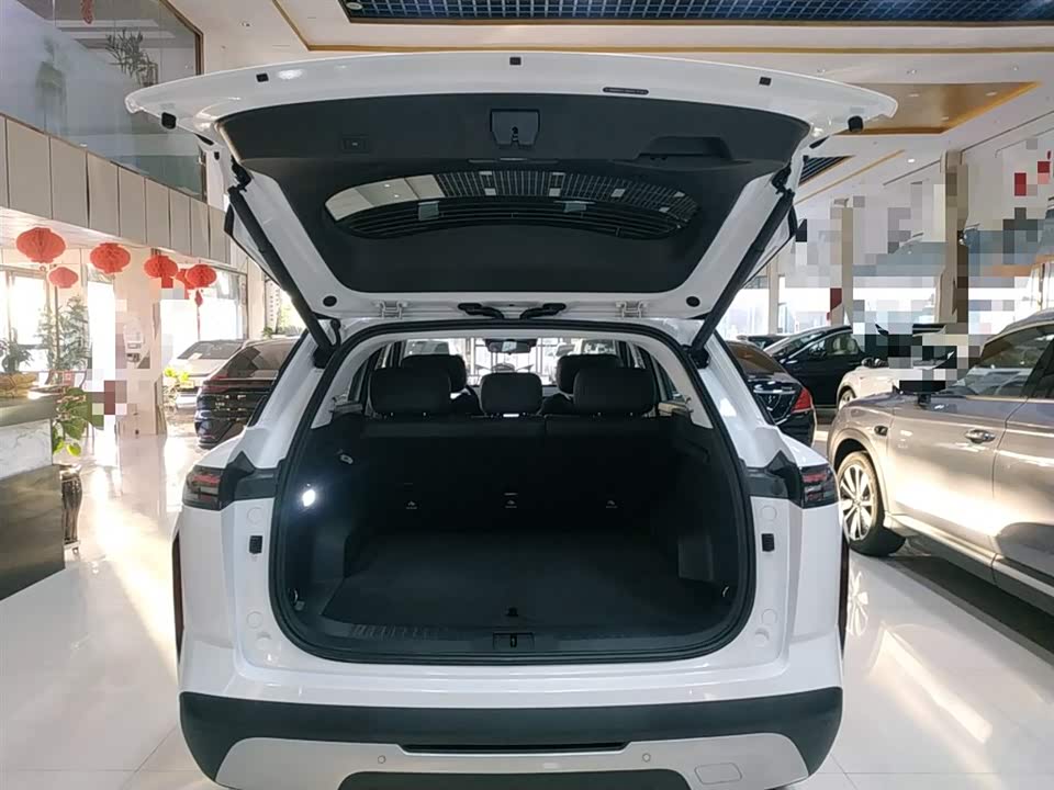 Chery Explore 06 C-DM