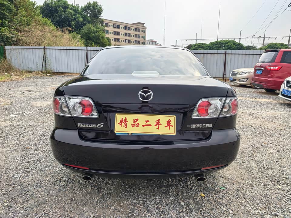 Mazda 6