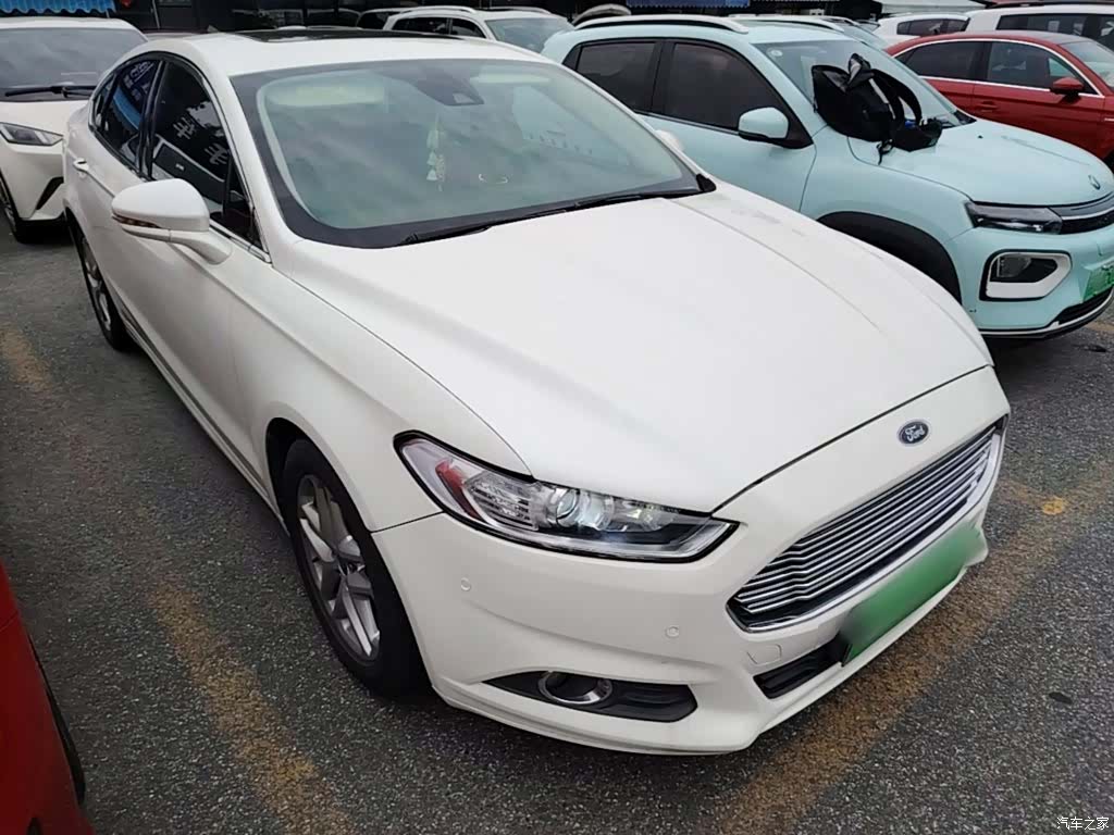 Ford Mondeo, 2016 4