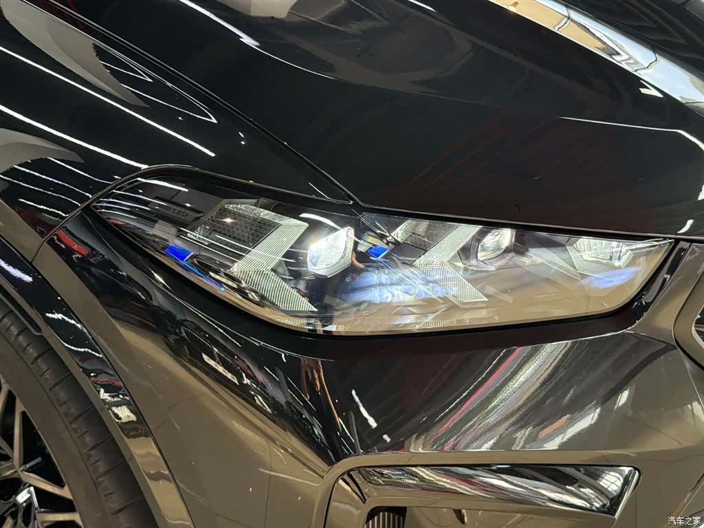 BMW X5, 2025 7