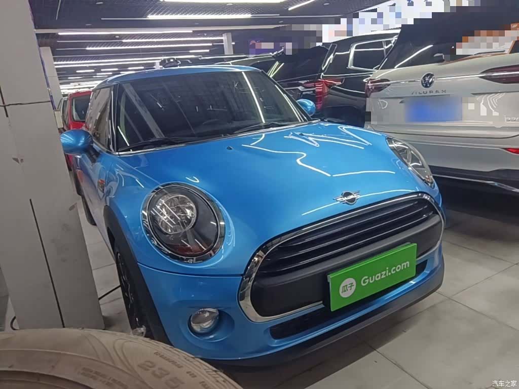 Mini ONE, 2018 4