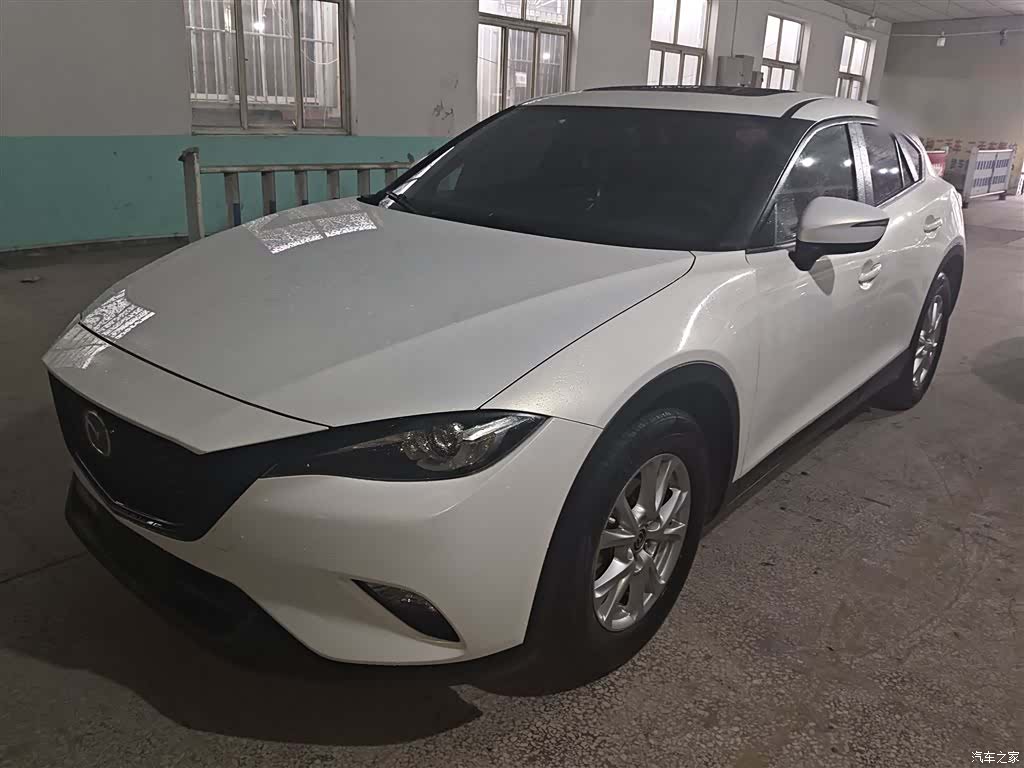 Mazda CX-4, 2018 2
