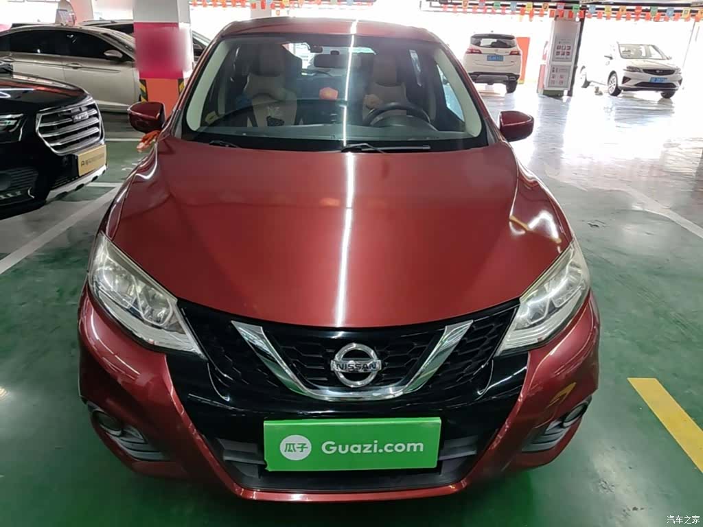 Nissan Tiida, 2016 3