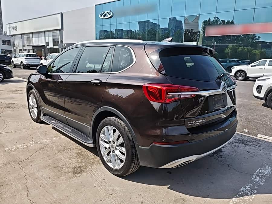 Buick Terrain Plus 2020, фото 5