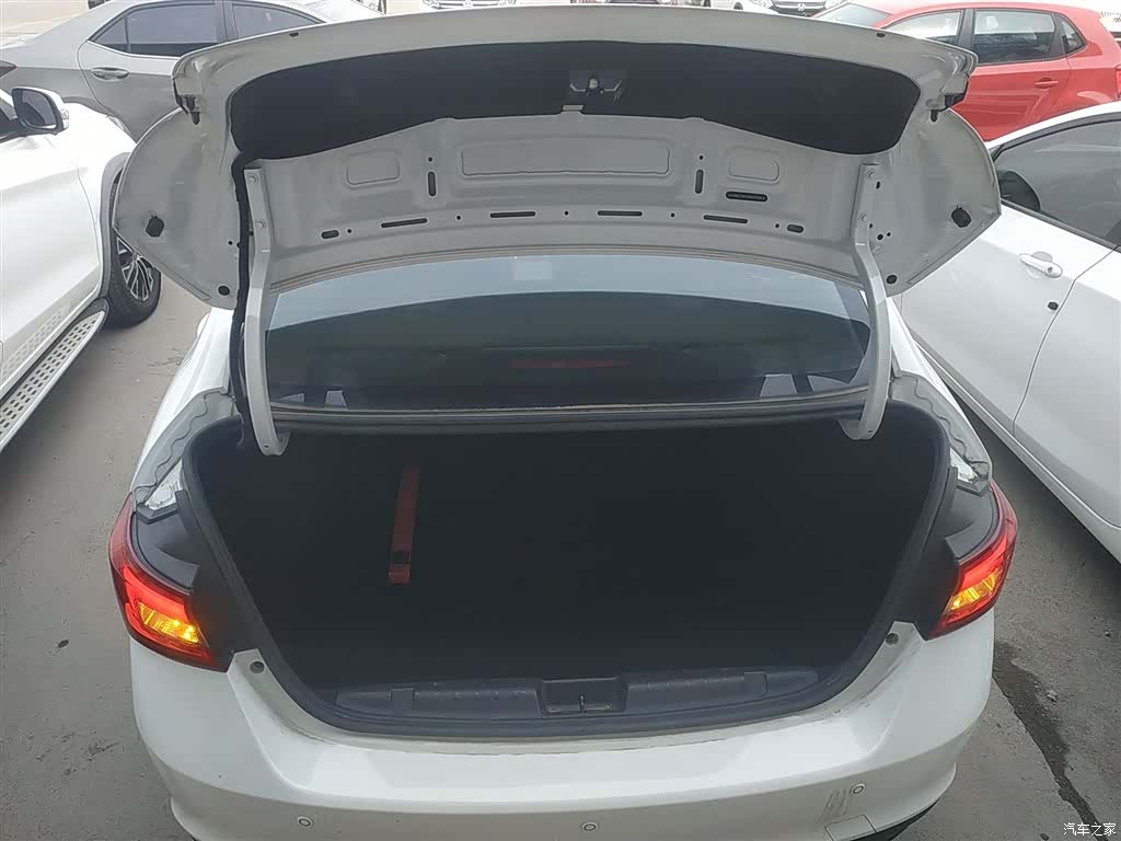 Chery 5, 2018 19