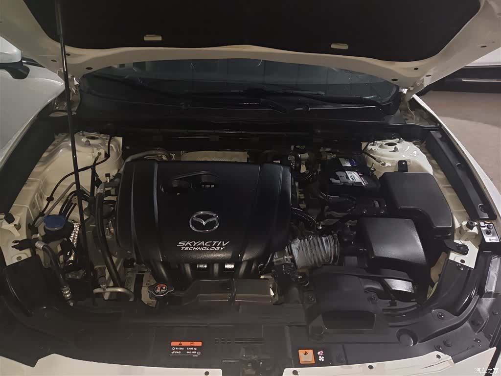 Mazda CX-4, 2018 20