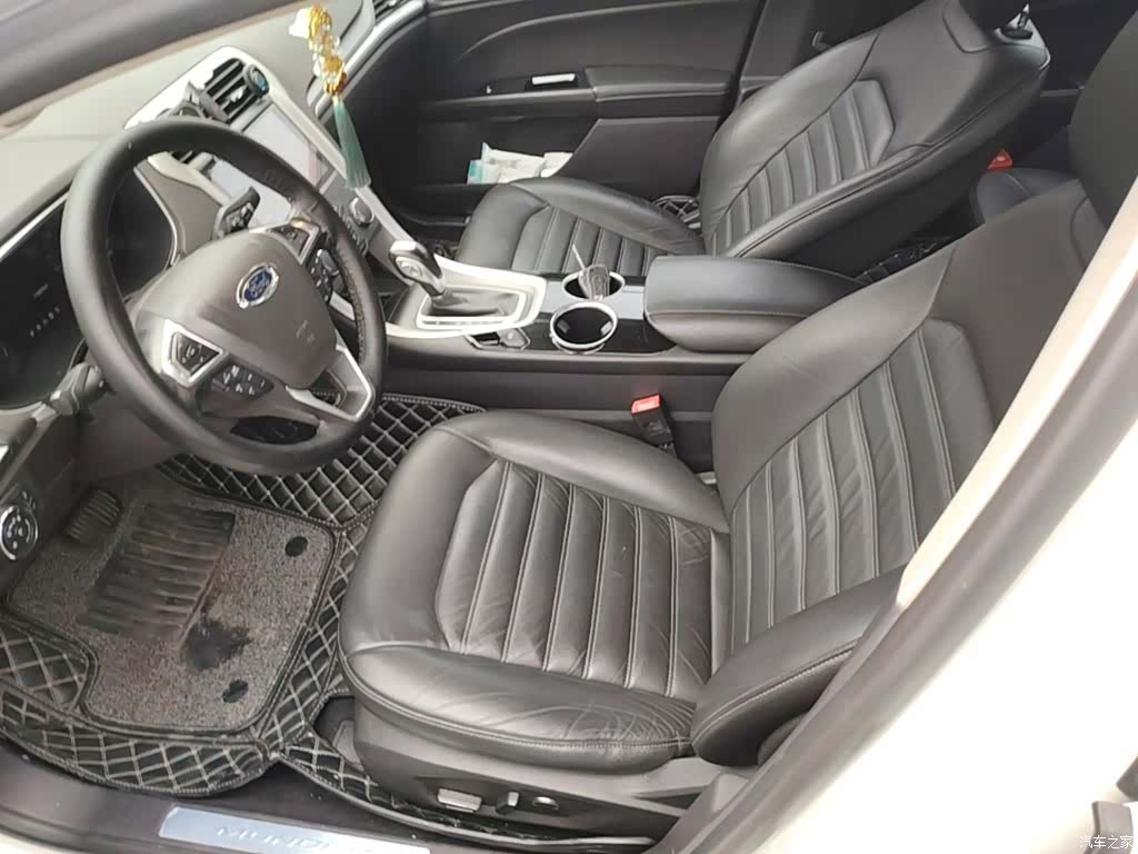 Ford Mondeo, 2016 15