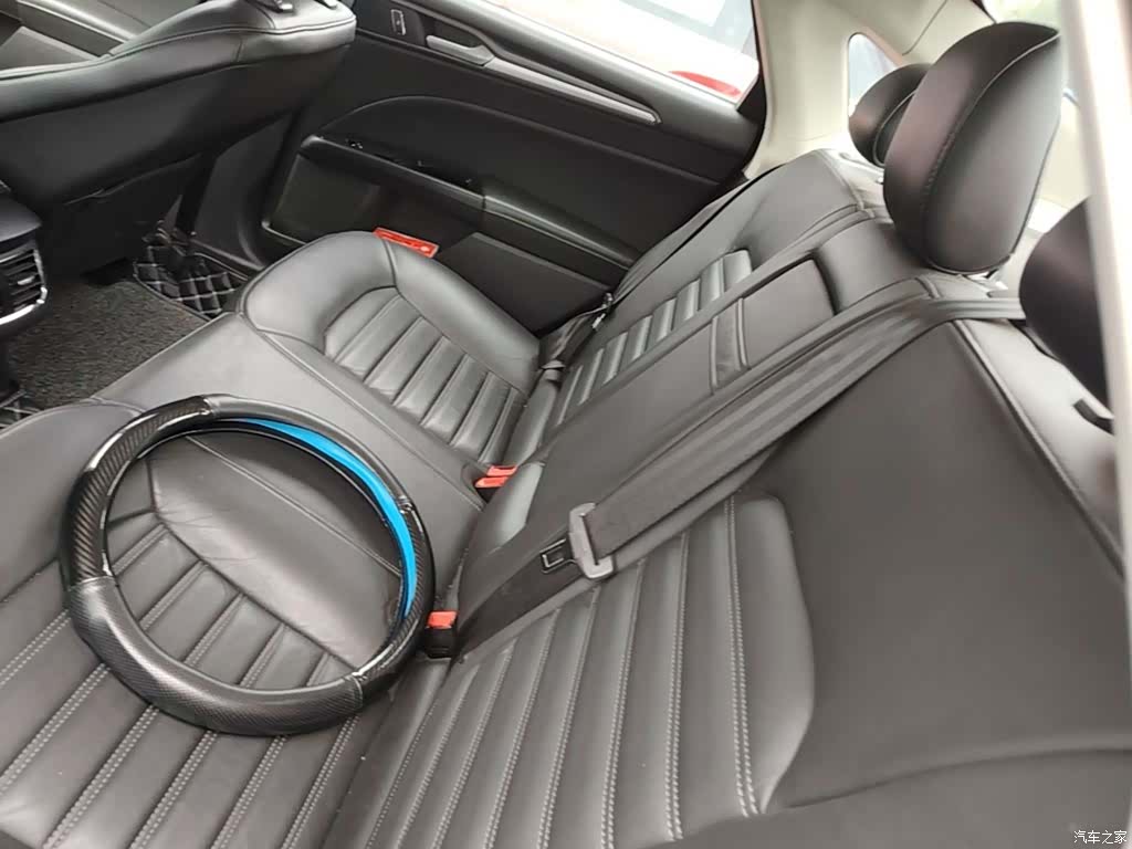 Ford Mondeo, 2016 17