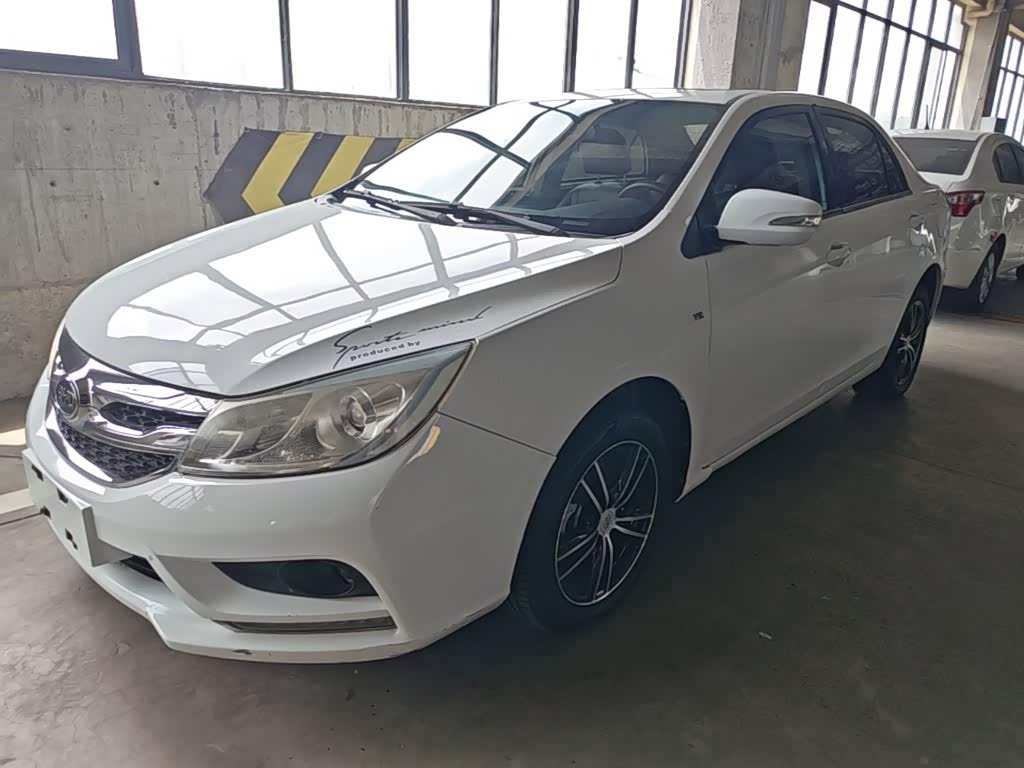 BYD Surui