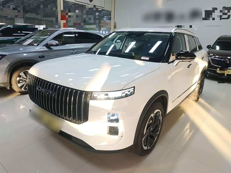 Chery Explore 06 C-DM