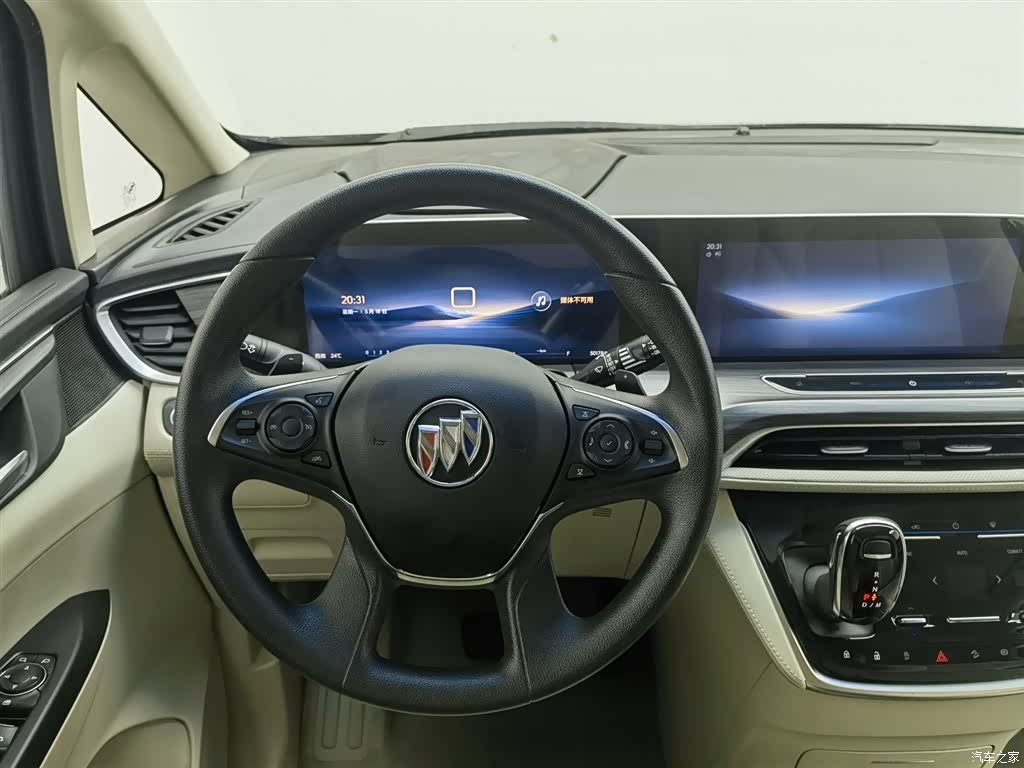 Buick GL8, 2024 11
