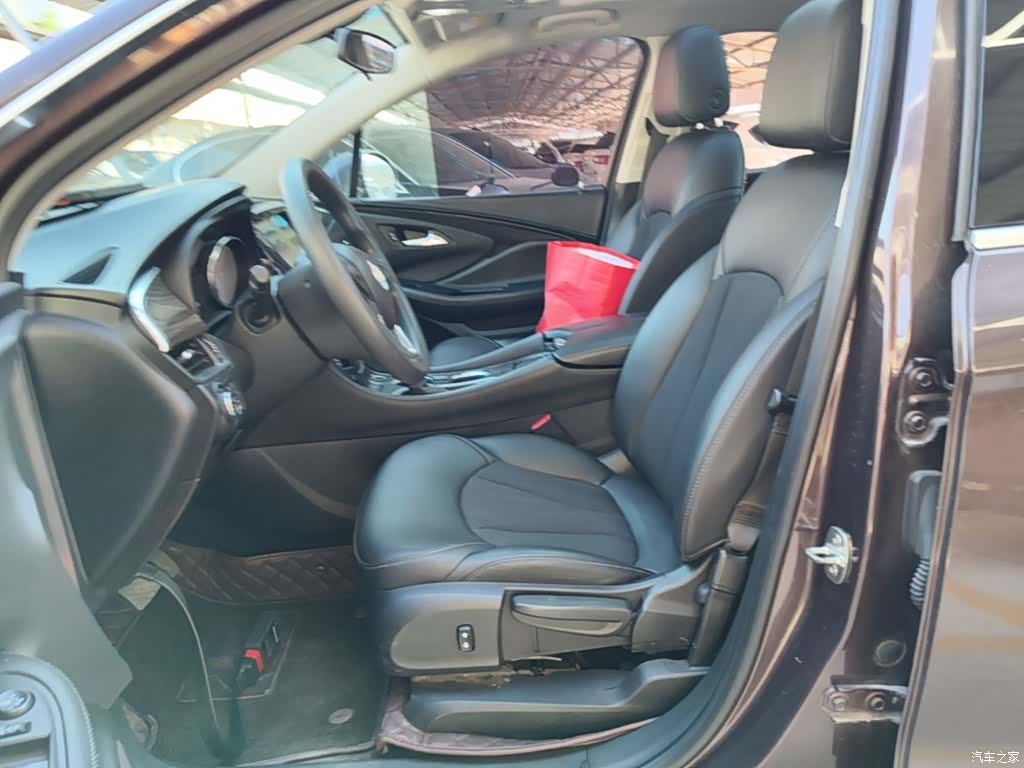 Buick Envision Plus, 2018 15