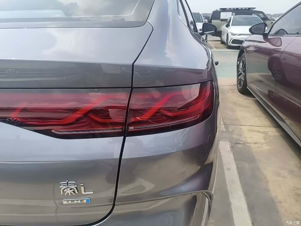 BYD Qin, 2025 8