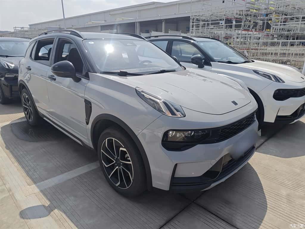 Lynk & Co 01, 2023 22