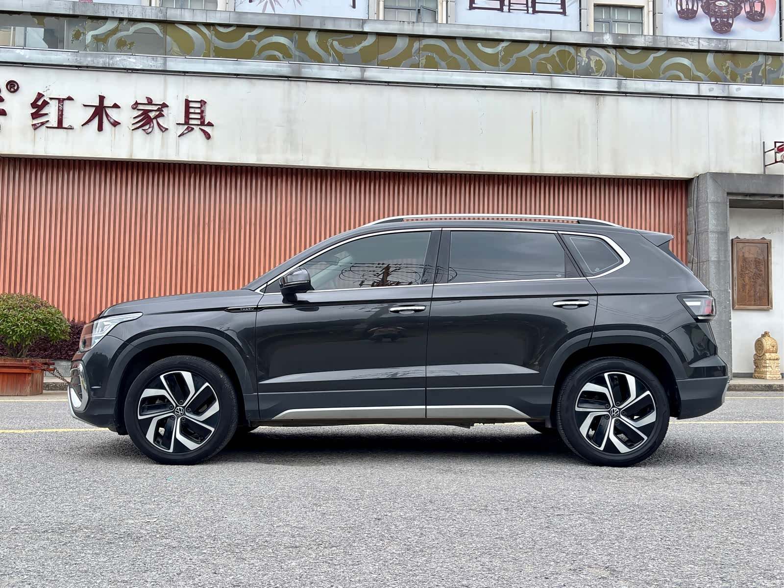 Volkswagen Tharu, 2023 7