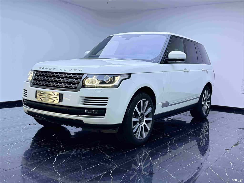 Land Rover Range Rover, 2016 1