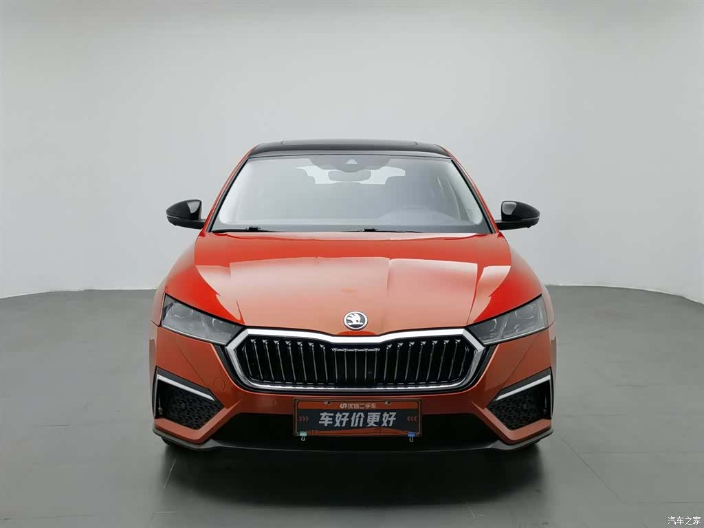 Skoda Octavia, 2021 3