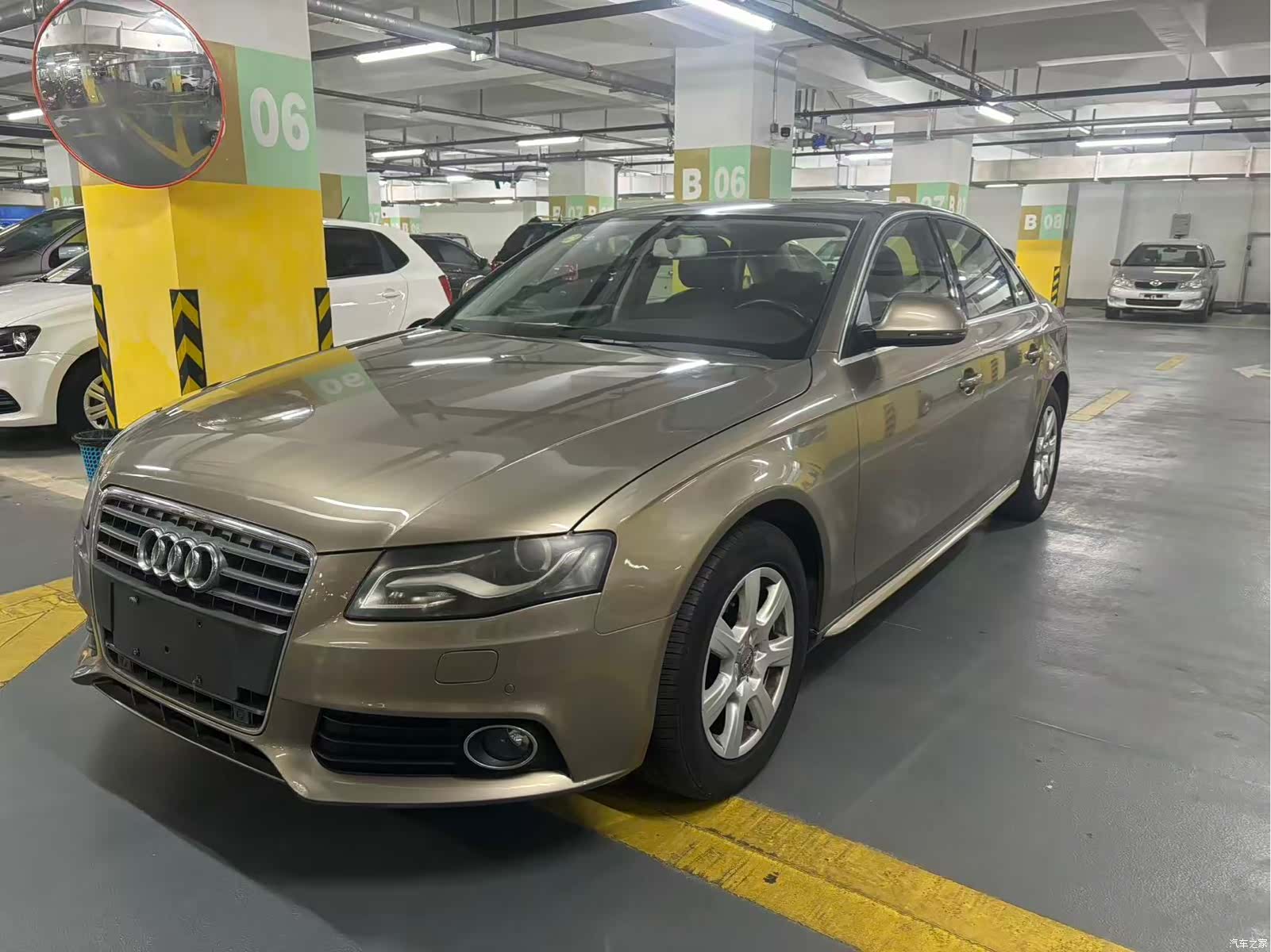 Audi A4L, 2012 2