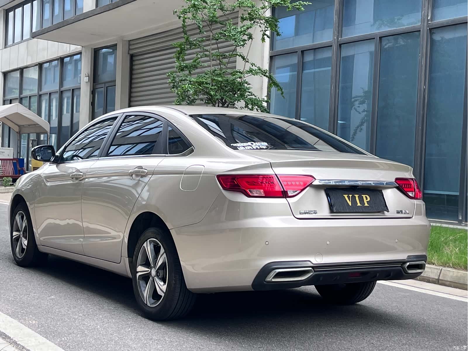 Geely Emgrand, 2019 6