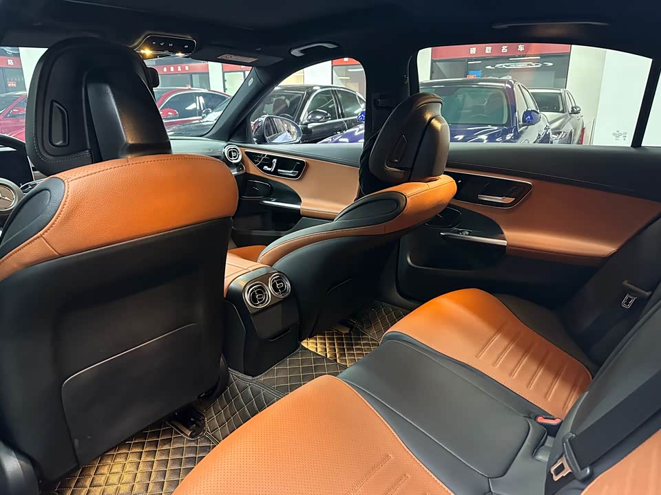 Mercedes-Benz Class C