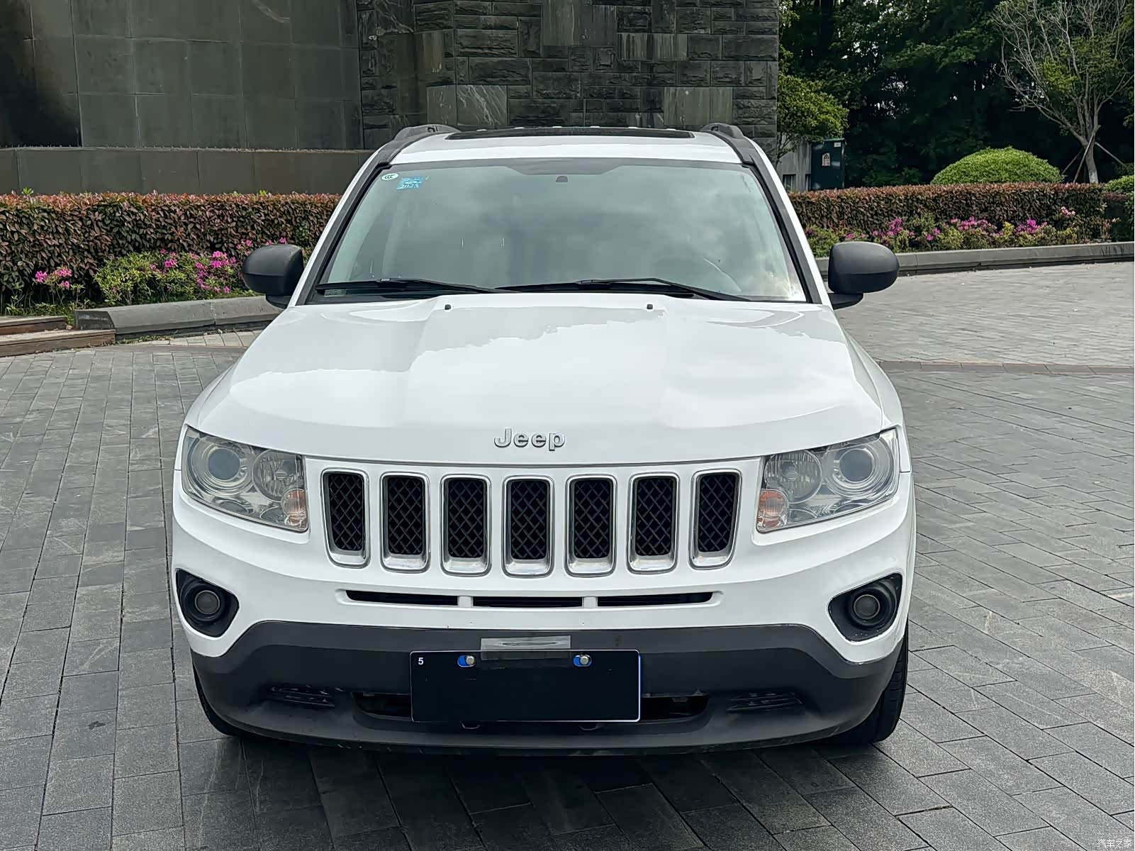 Jeep Compass, 2013 2