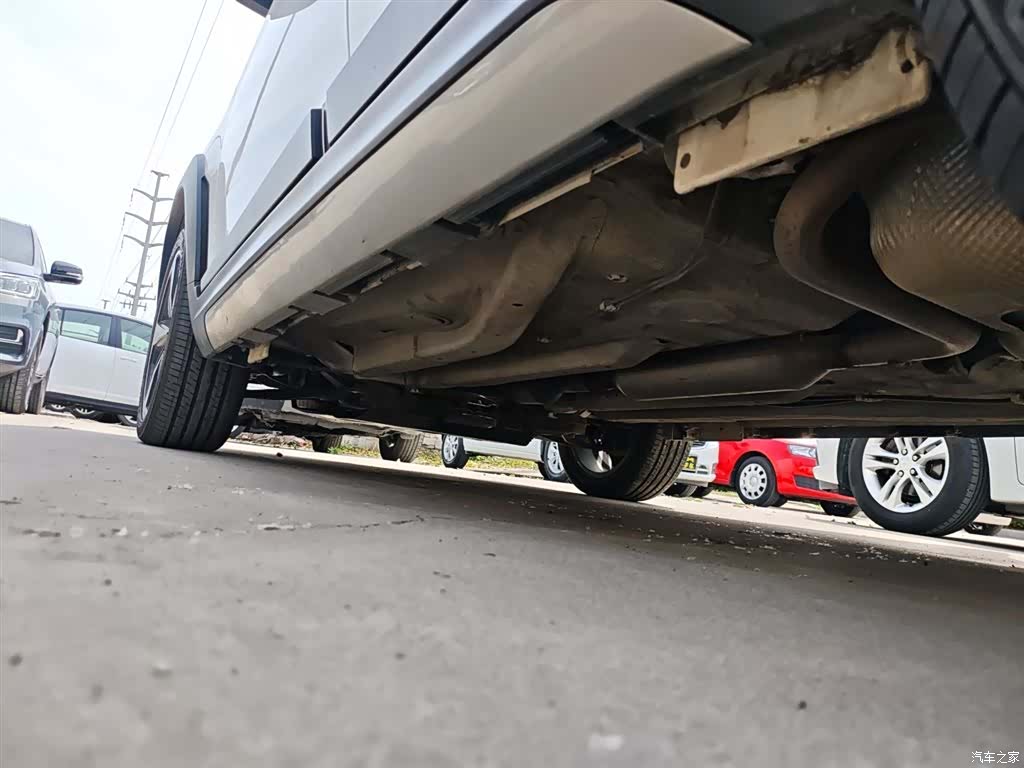 Chery 3x, 2018 21
